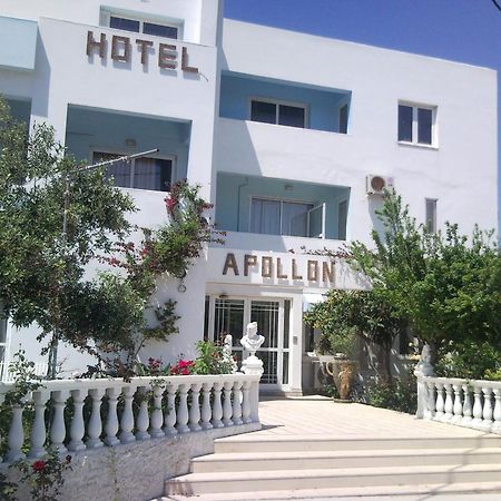 Hotel Apollon Rio Exterior foto